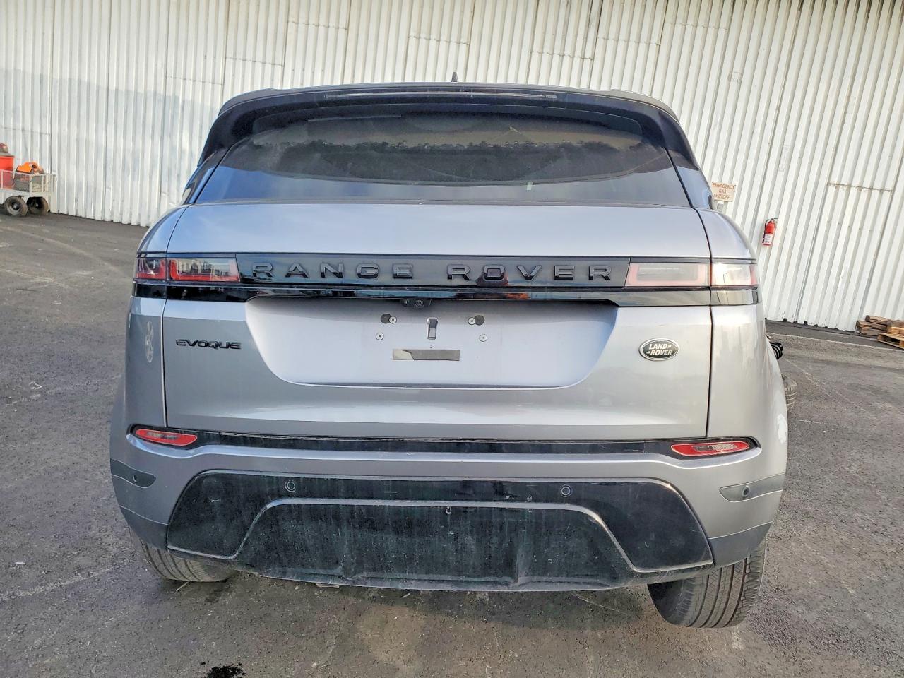 2021 Land Rover Range Rover Evoque s