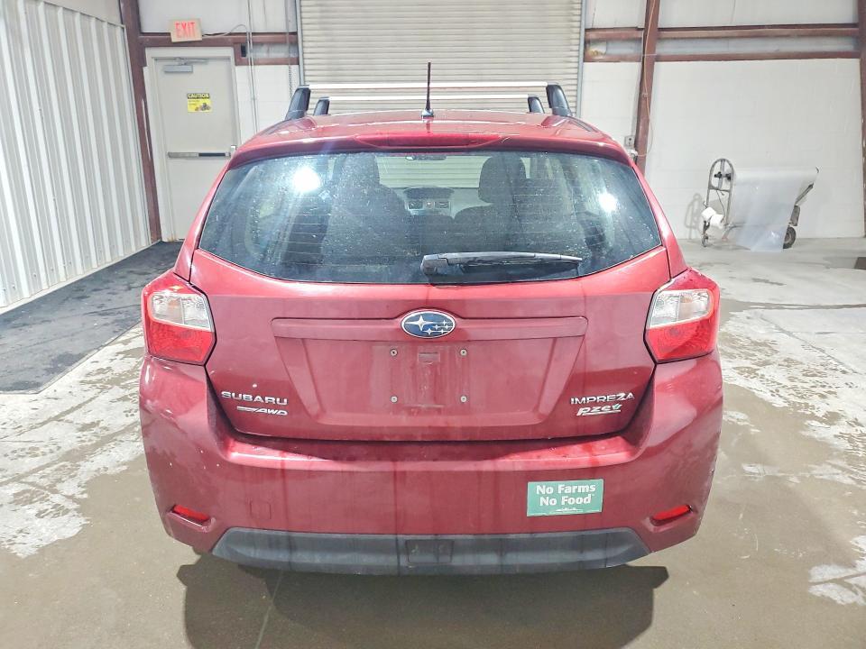 2014 Subaru Impreza Premium