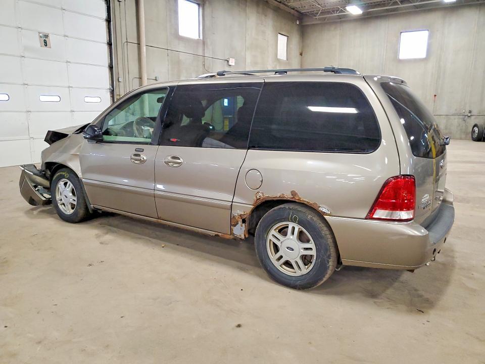 2004 Ford Freestar sel