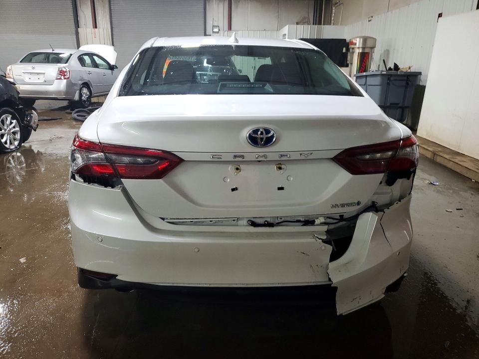 2023 Toyota Camry xle