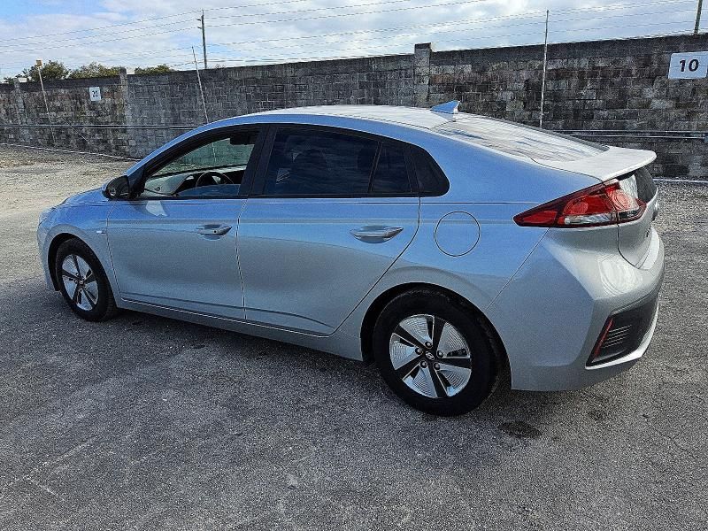 2020 Hyundai Ioniq Blue