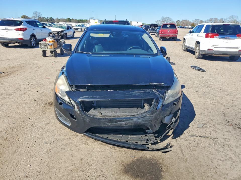 2013 Volvo S60 T5