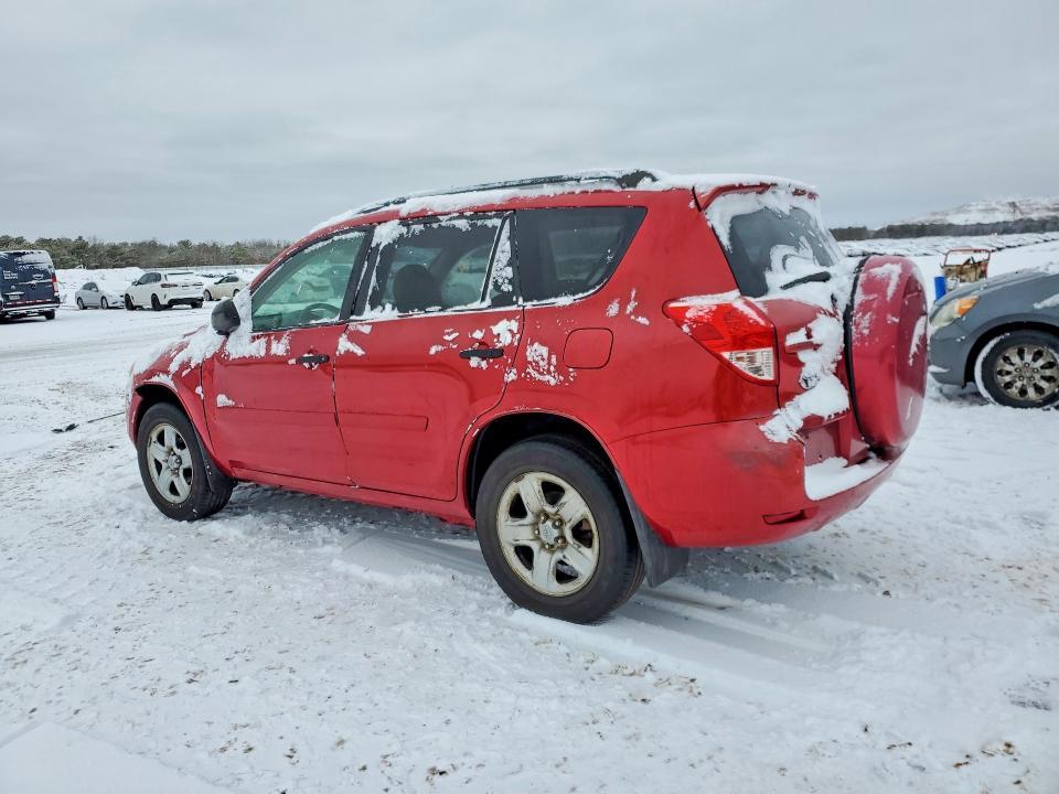 2007 Toyota Rav4