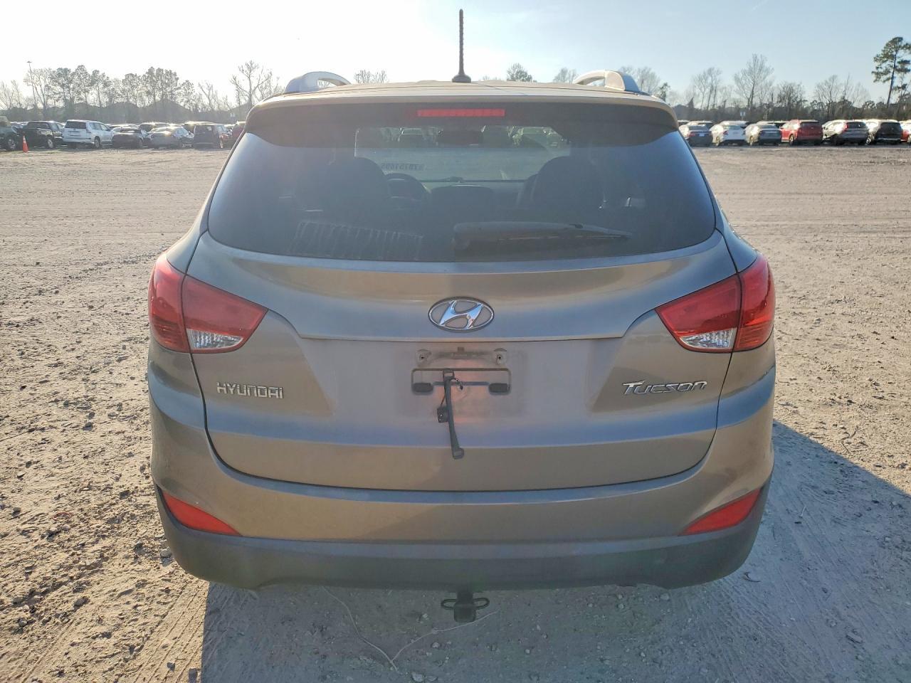 2011 Hyundai Tucson gls
