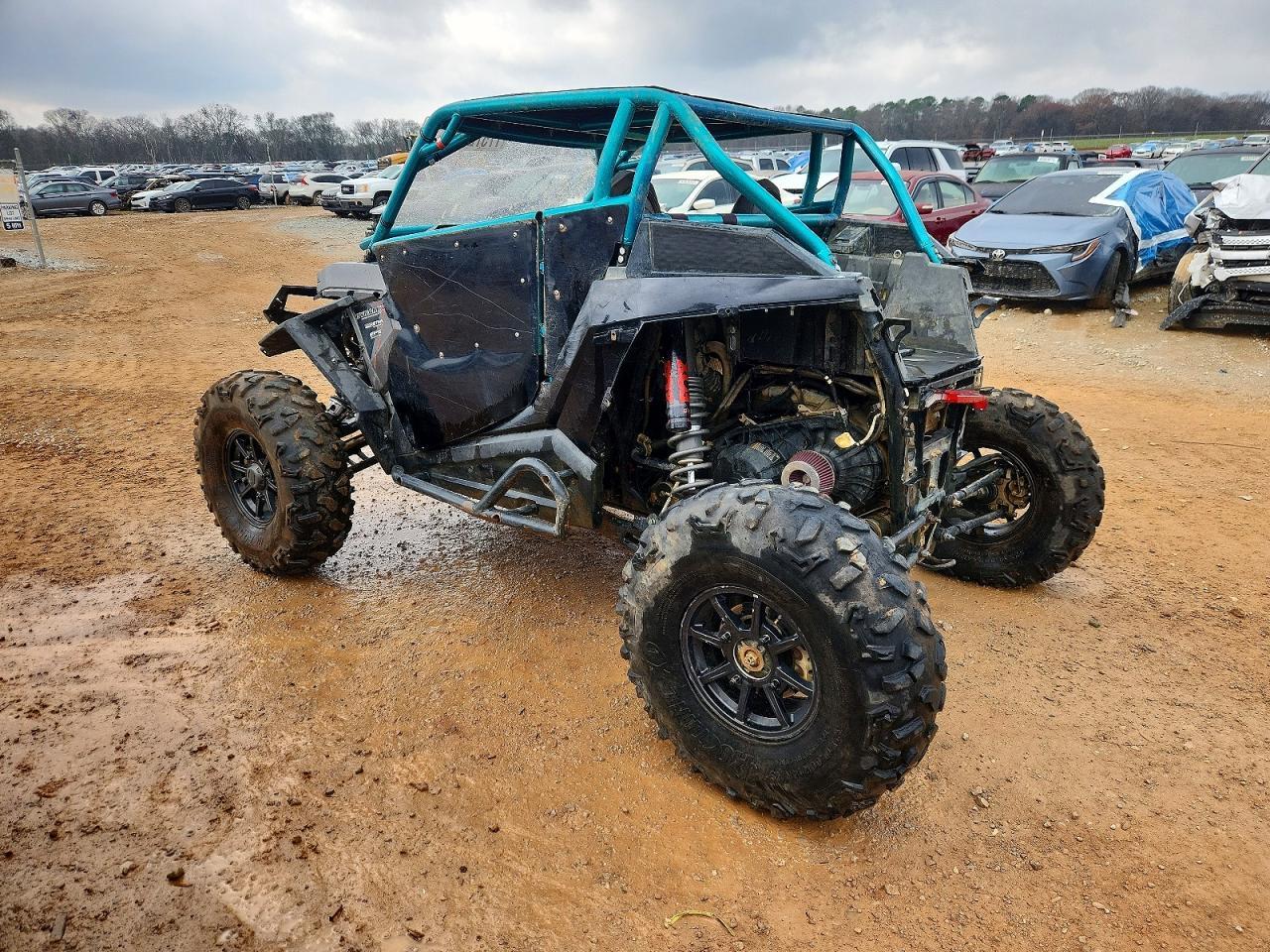 2019 Polaris 2019 Pola RZR Turbo-Utility Vehicle
