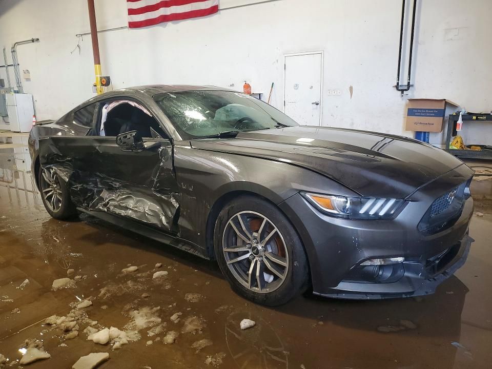 2015 Ford Mustang gt