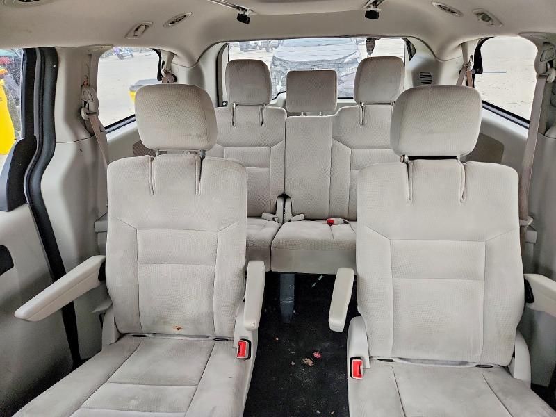 2016 Dodge Grand Caravan sxt