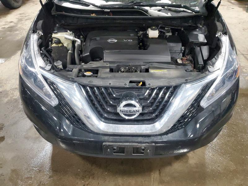 2018 Nissan Murano s