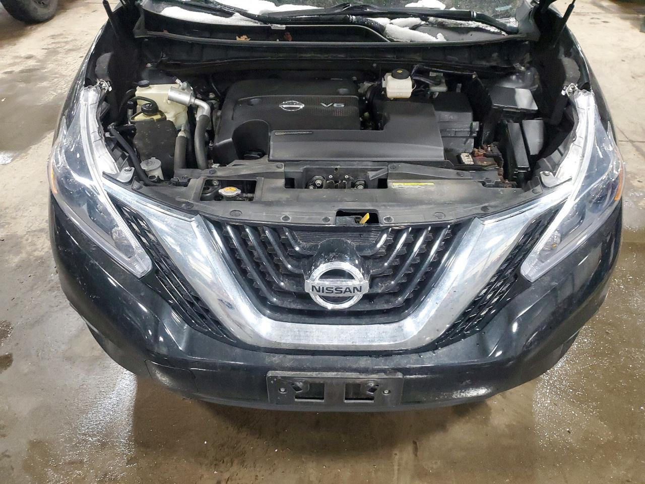 2018 Nissan Murano s