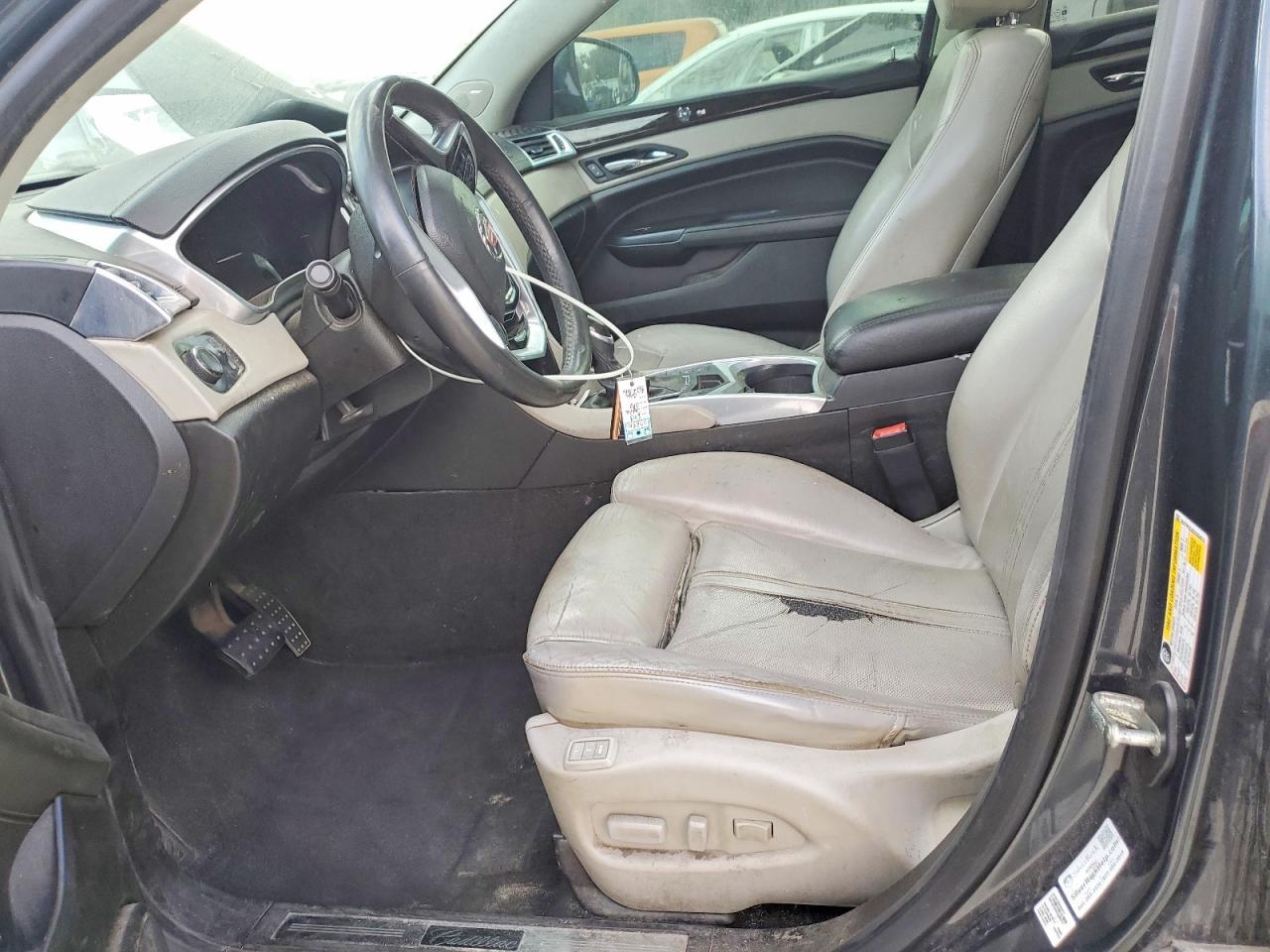 2013 Cadillac Srx Luxury Collection