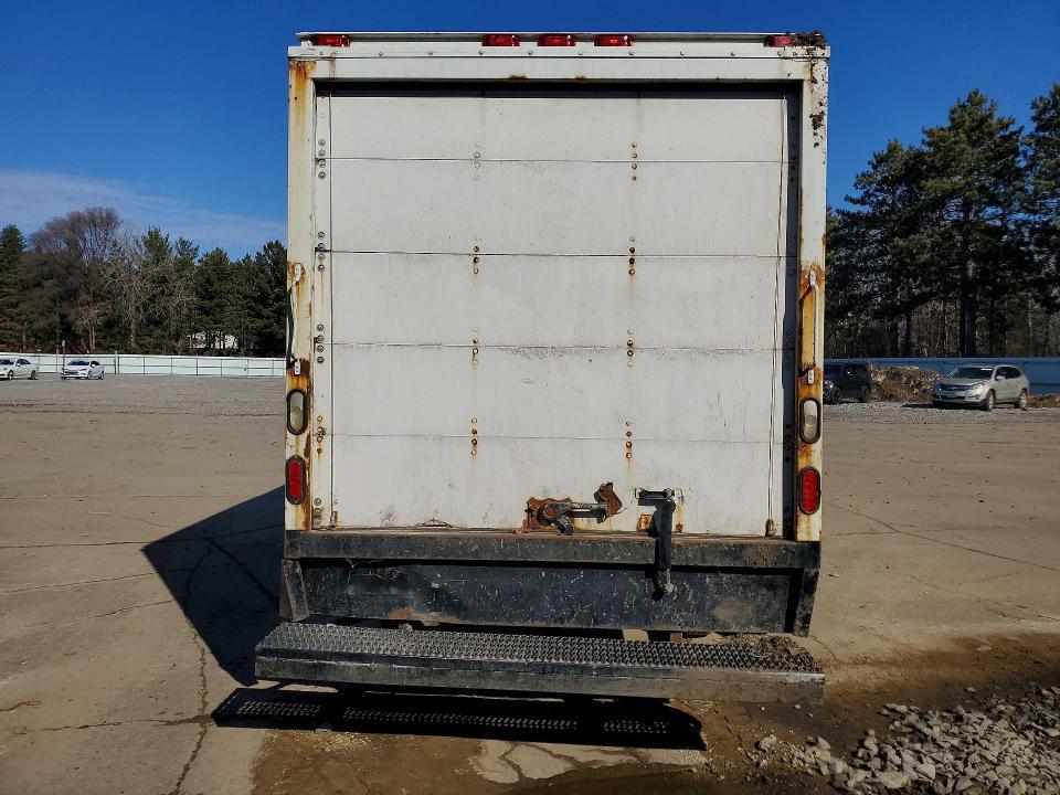 2012 Chevrolet Express G3500