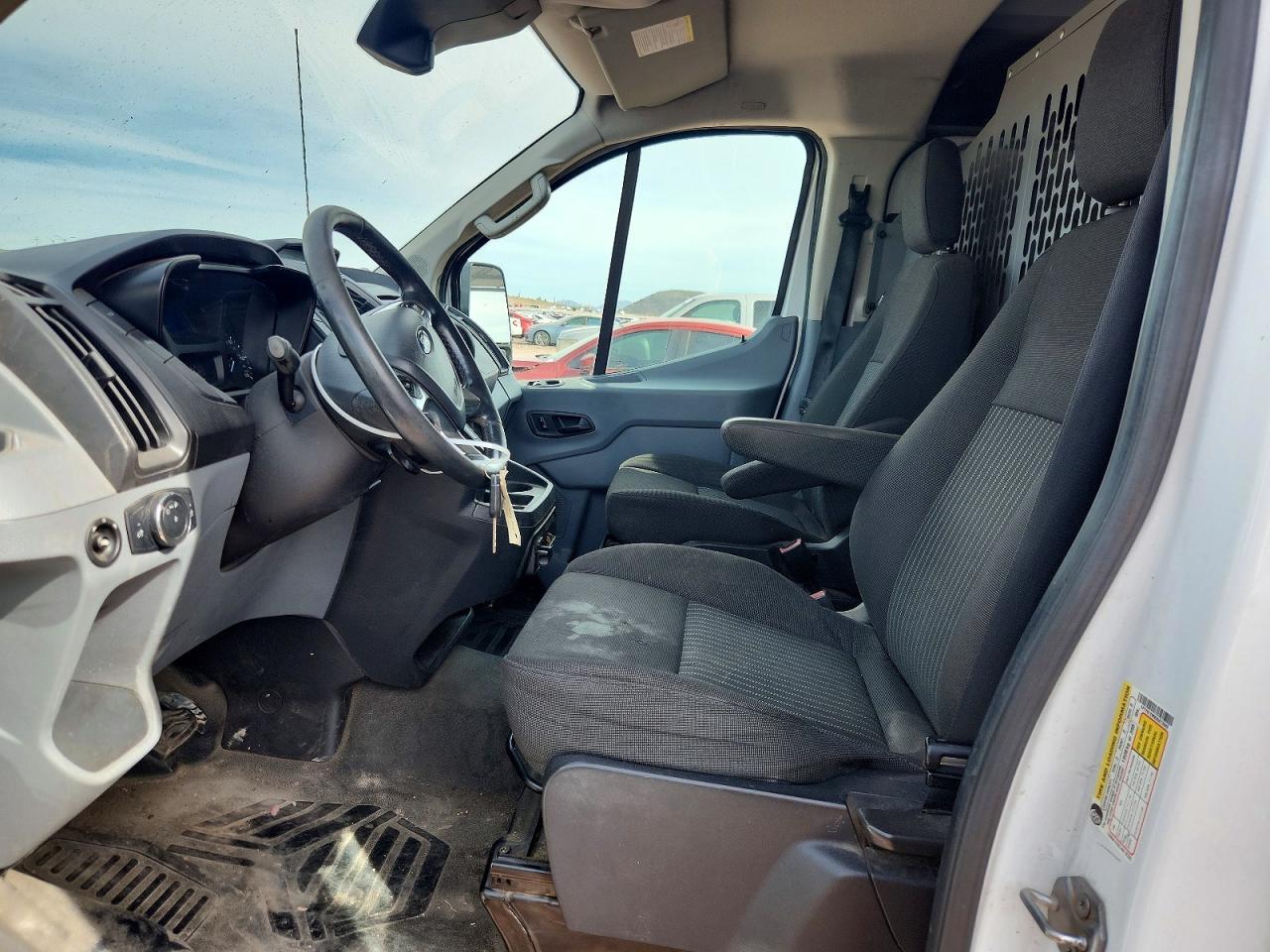 2016 Ford Transit T-250