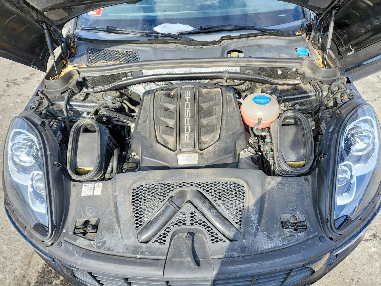 2018 Porsche Macan s