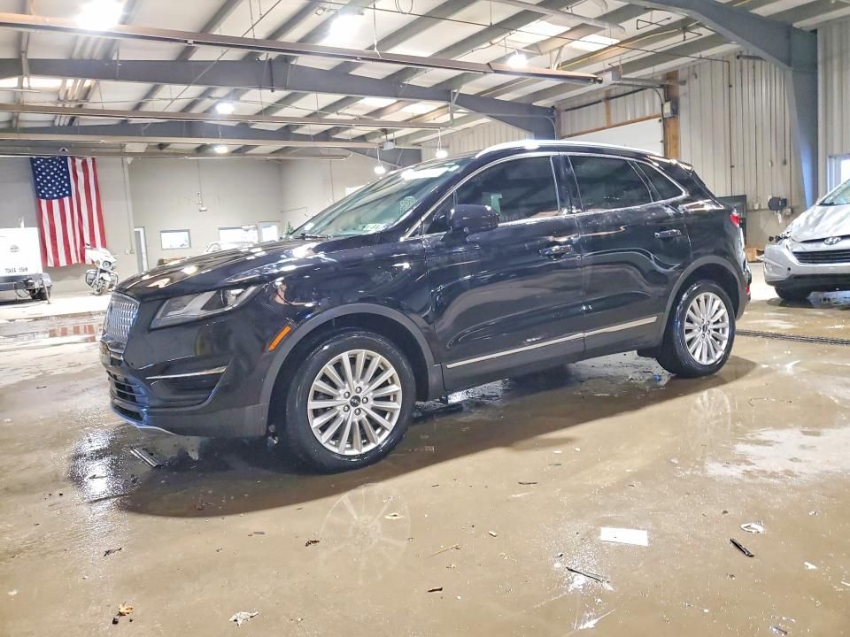 2019 Lincoln MKC