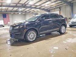Lincoln salvage cars for sale: 2019 Lincoln MKC