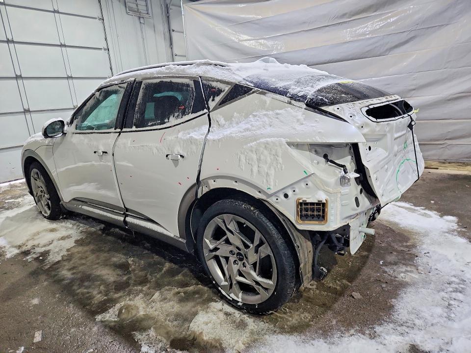 2024 Genesis Gv60 Performance