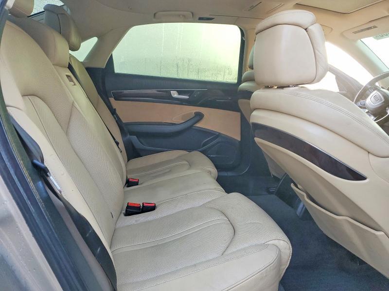 2014 Audi A8 l Quattro