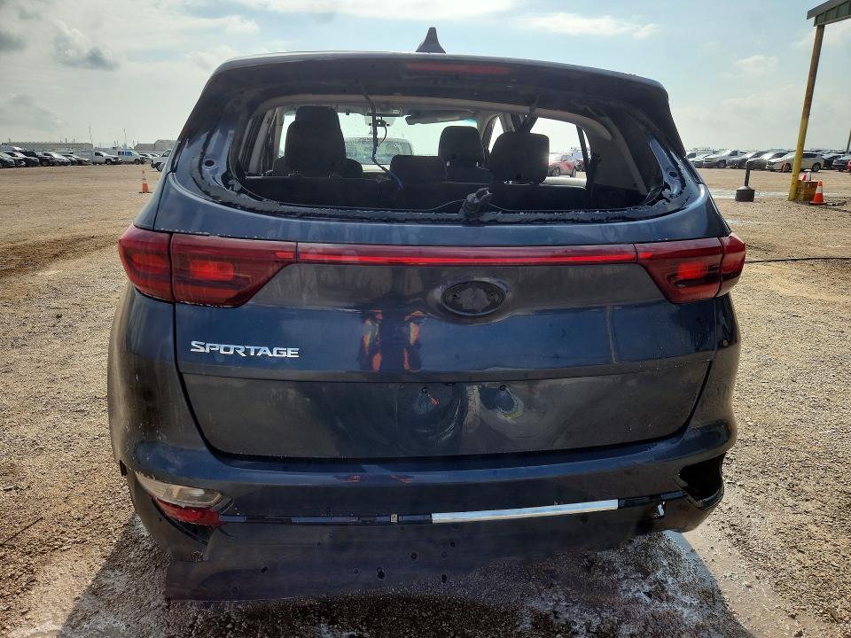 2020 KIA Sportage lx