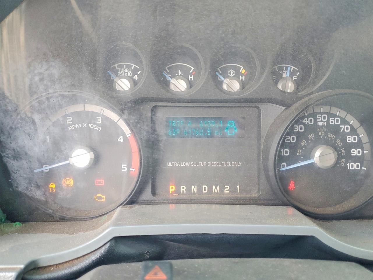 2016 Ford F450 Super Duty