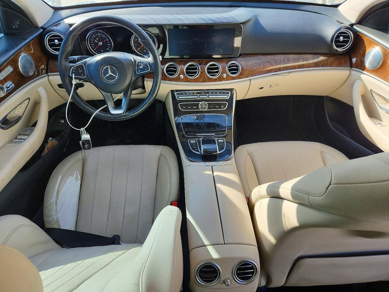 2017 Mercedes-Benz E 300