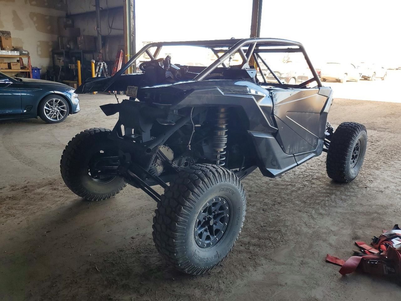 2017 Can-Am 2017 Cana Maverick X3 Utility Vehicle