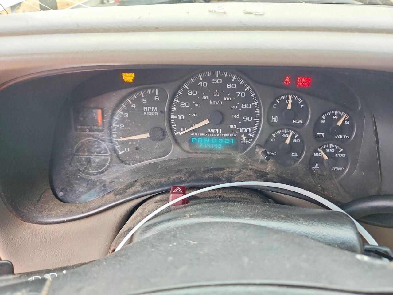 2002 Chevrolet Silverado C1500