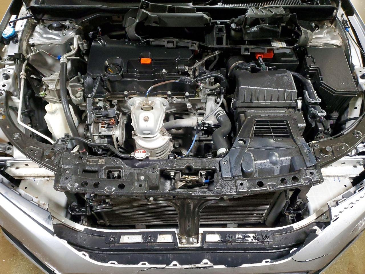 2022 Honda Civic lx