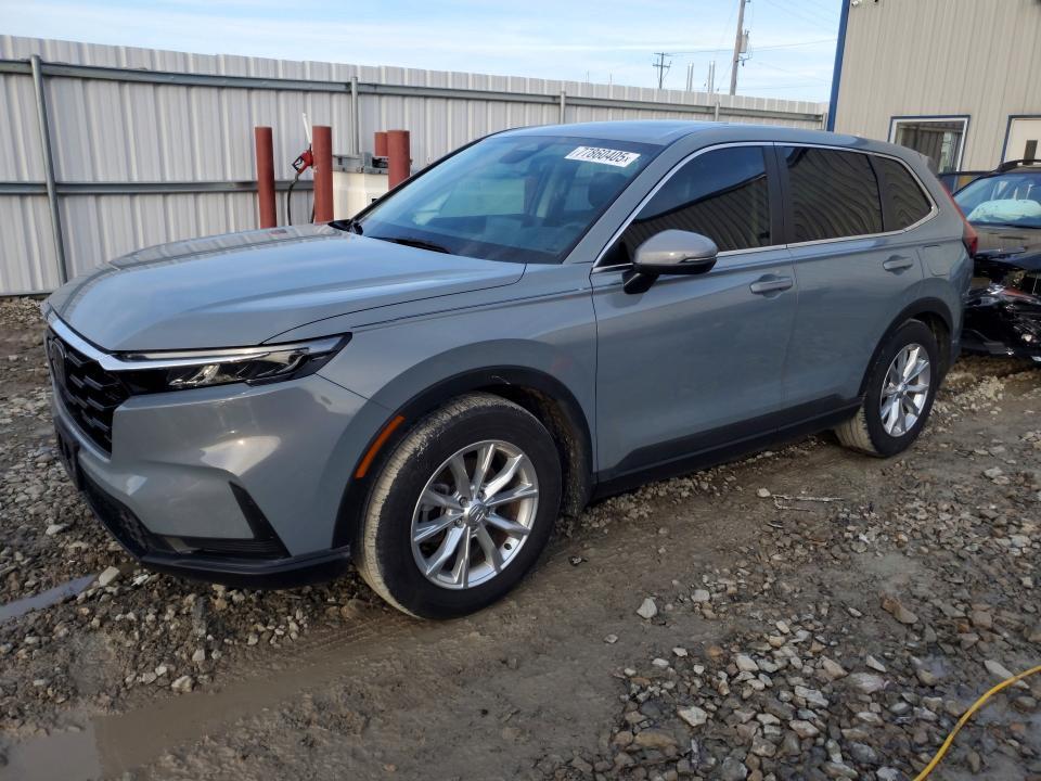 2024 Honda Cr-v ex