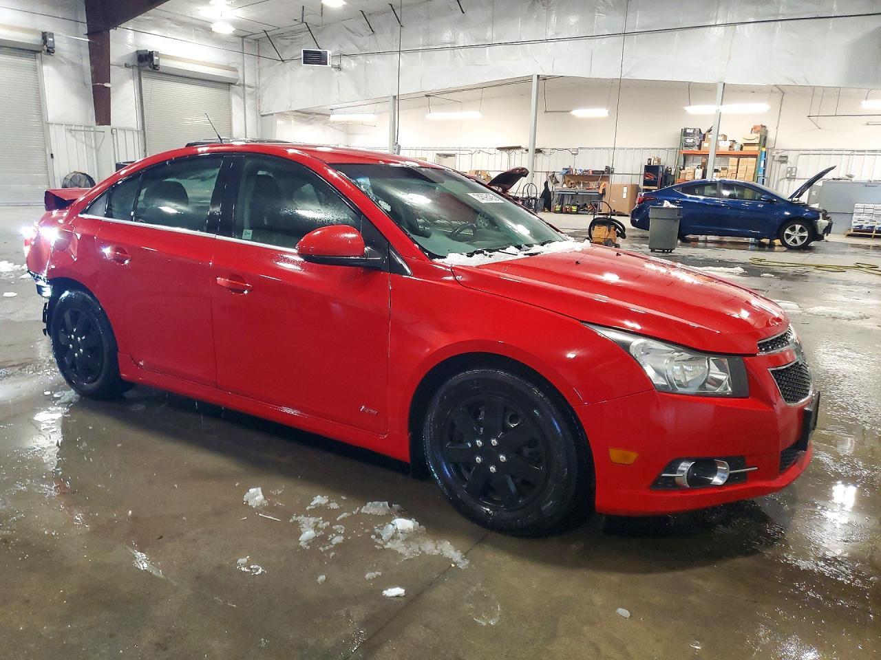 2012 Chevrolet Cruze lt