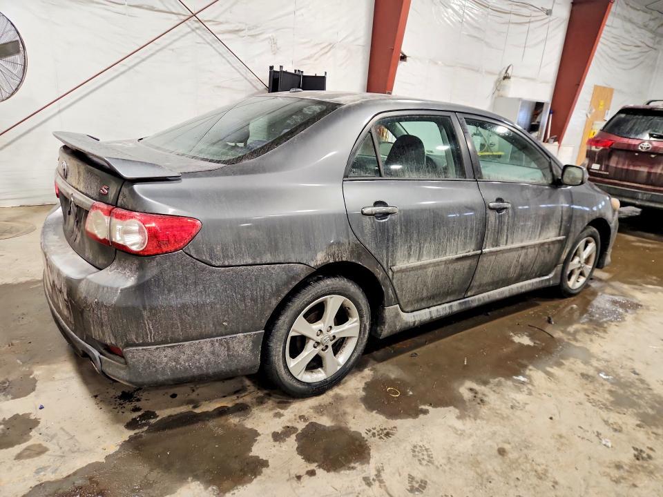 2011 Toyota Corolla s
