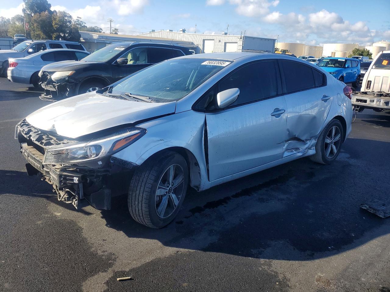 2018 KIA Forte lx
