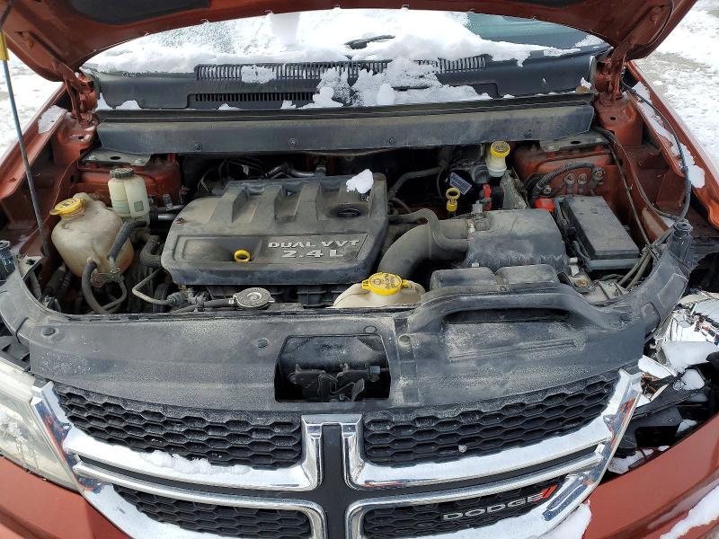 2014 Dodge Journey se