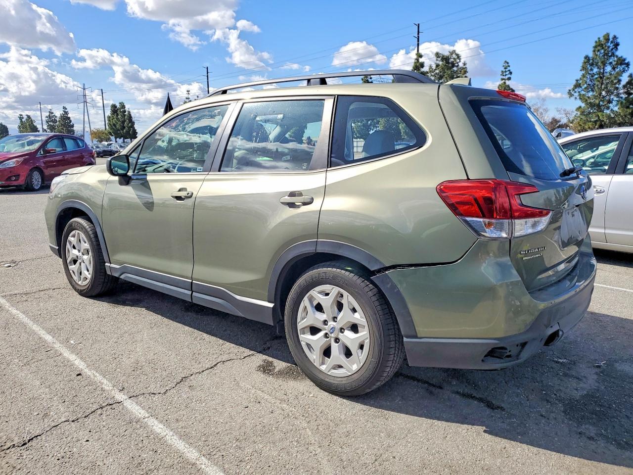 2019 Subaru Forester