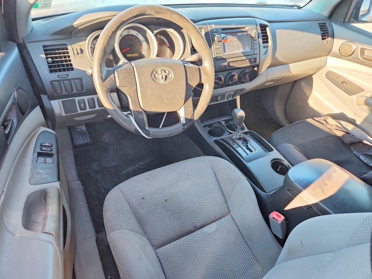 2013 Toyota Tacoma Access cab