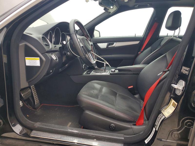2013 Mercedes-Benz C 300 4matic