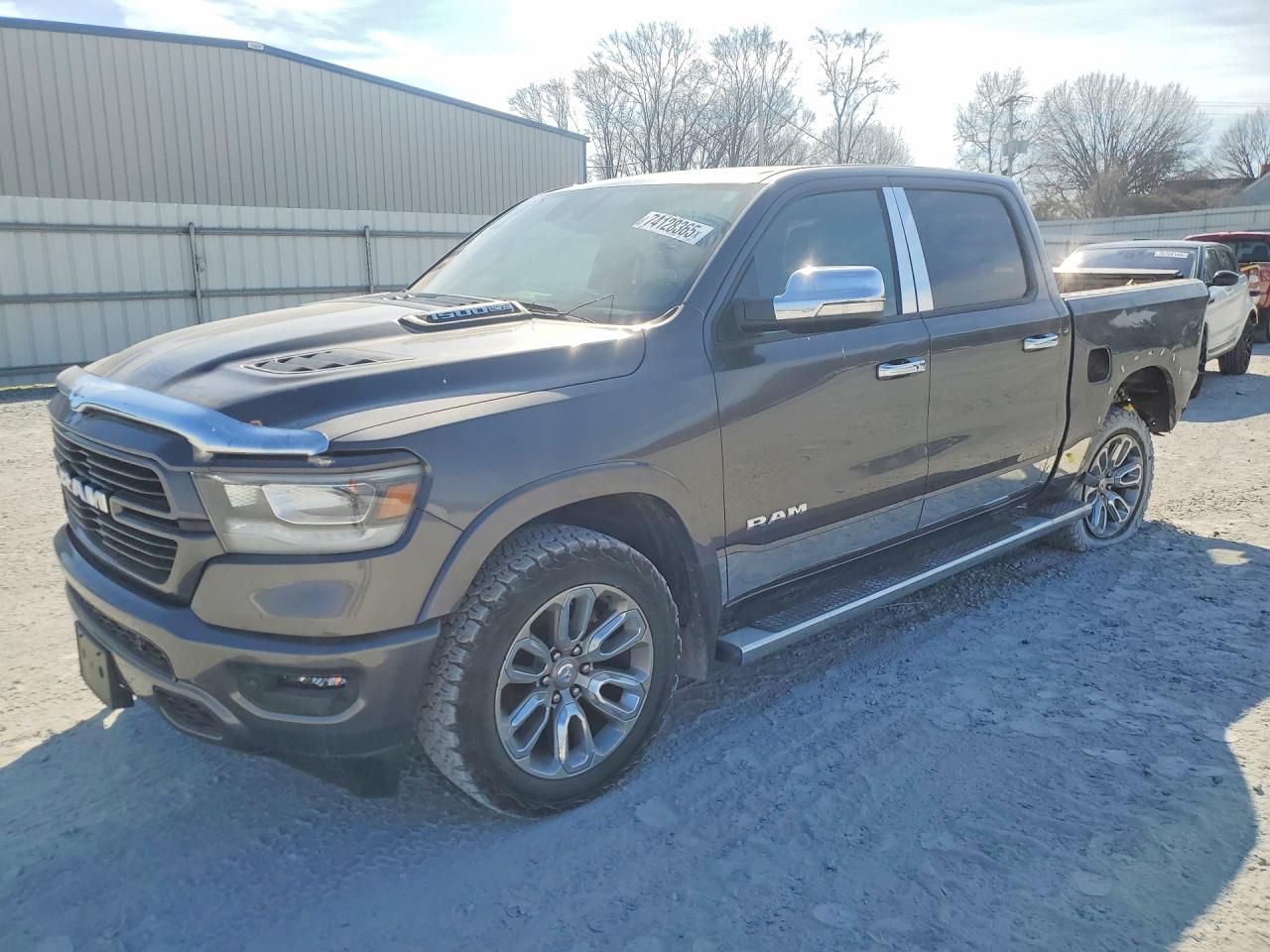 2022 Dodge 1500 Laramie