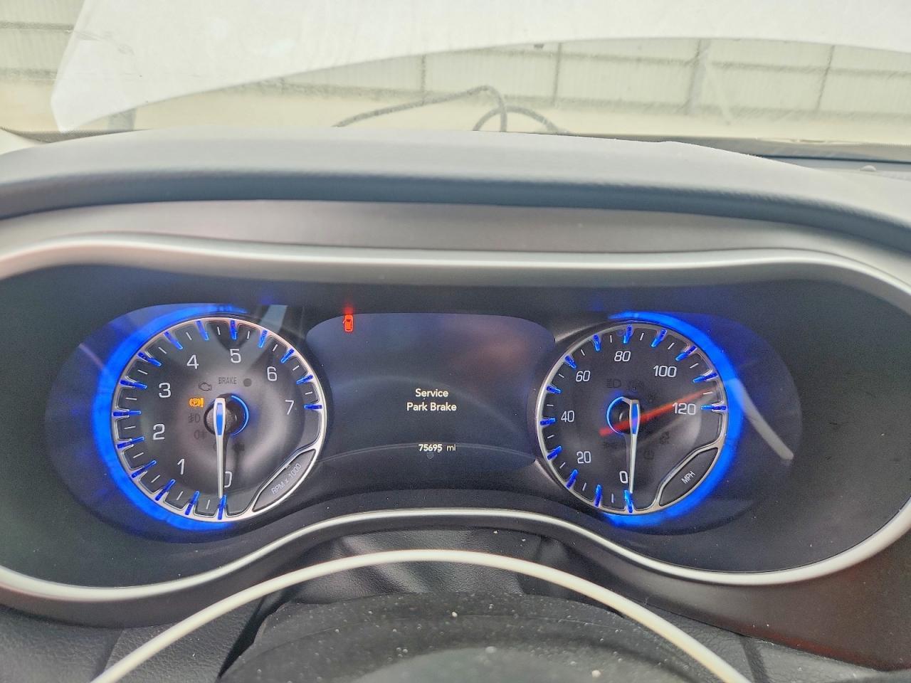2021 Chrysler Pacifica Touring l