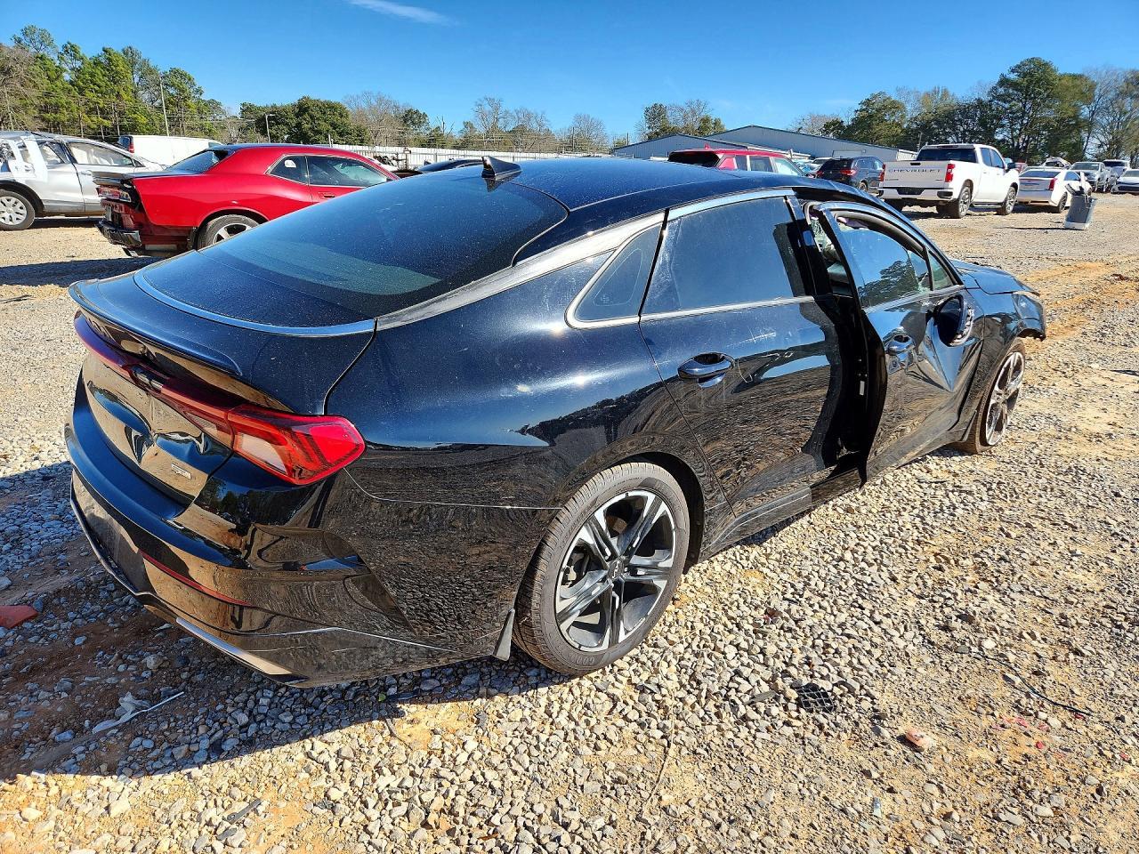 2023 KIA K5 gt Line
