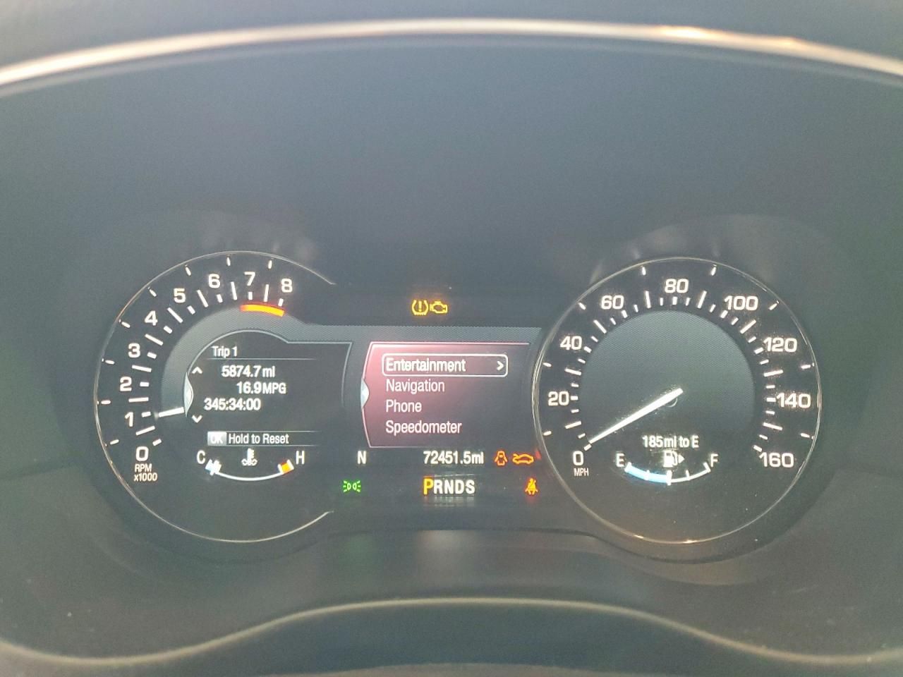 2018 Lincoln Mkc Select