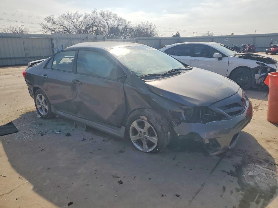 2012 Toyota Corolla s