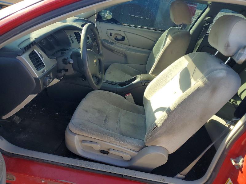 2006 Chevrolet Monte Carlo ls
