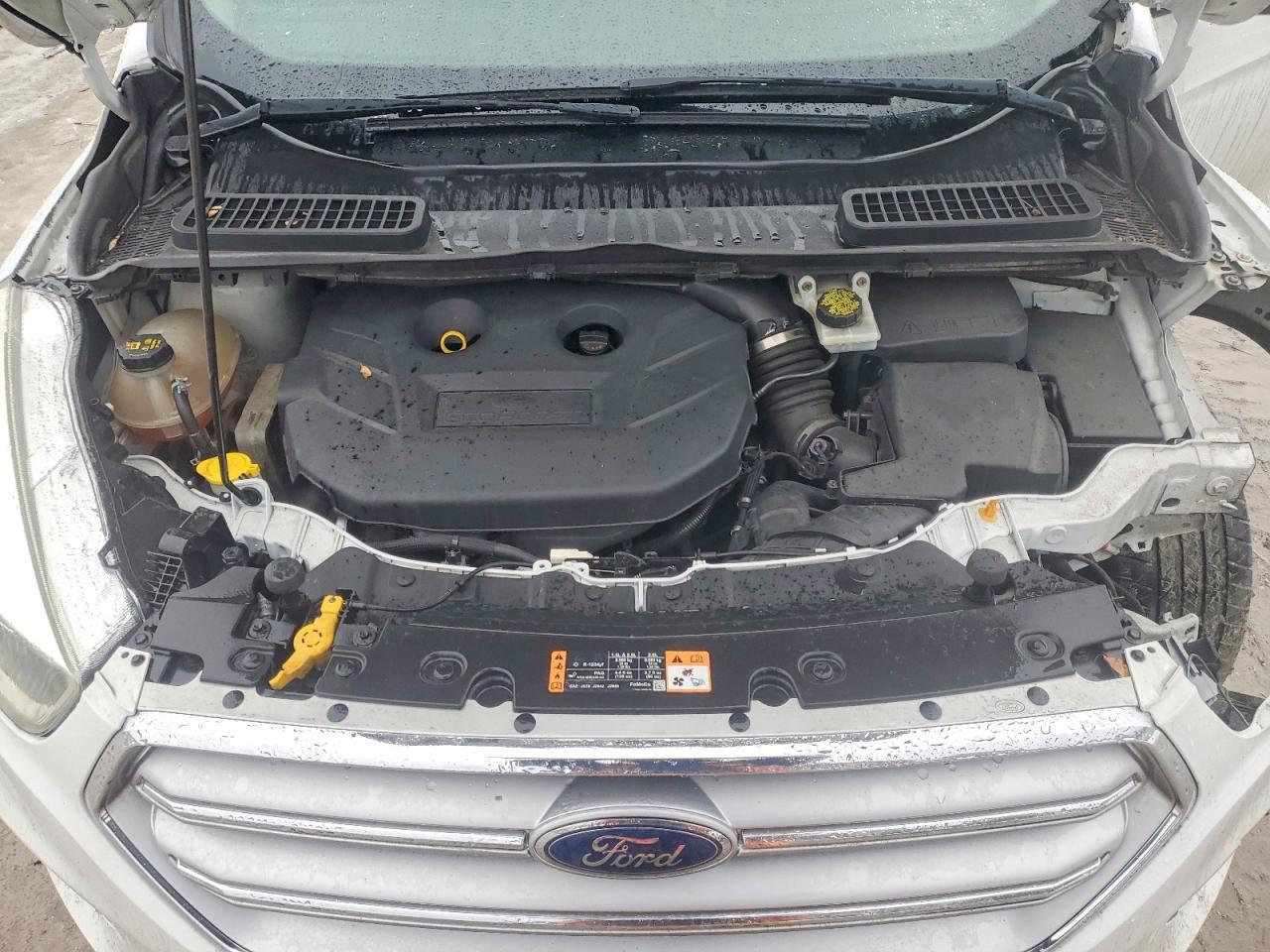 2017 Ford Escape se