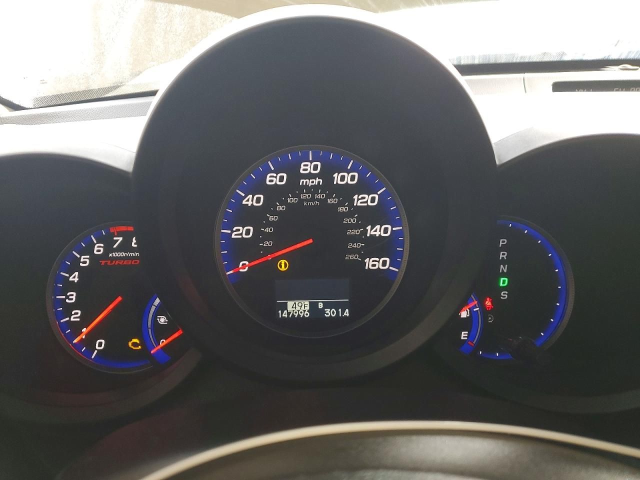 2012 Acura Rdx Technology