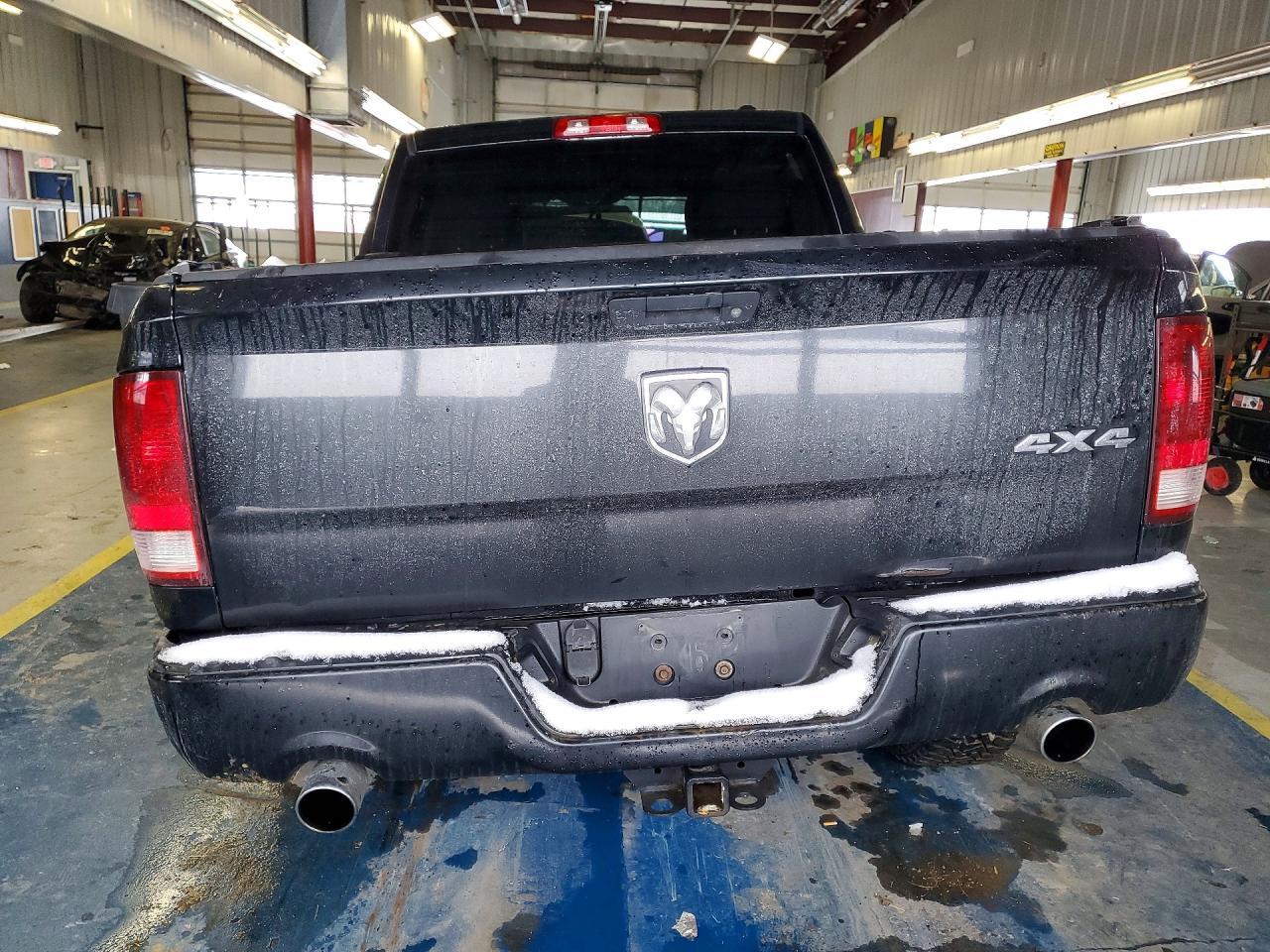 2012 Dodge Ram 1500 st