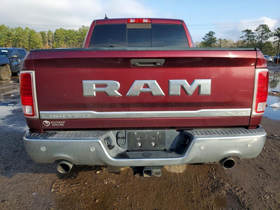 2016 Dodge RAM 1500 Longhorn