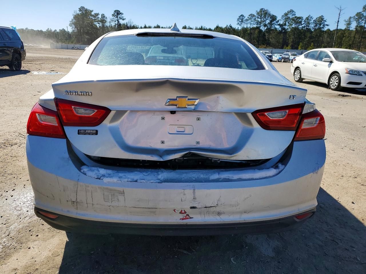 2017 Chevrolet Malibu lt