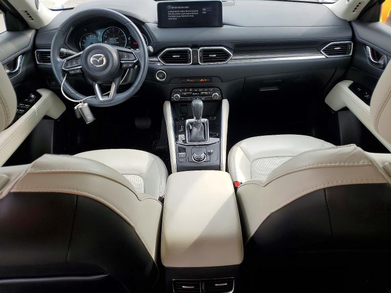 2022 Mazda Cx-5 Premium