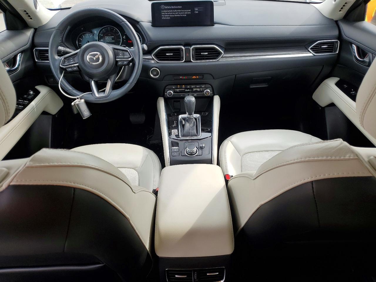 2022 Mazda Cx-5 Premium