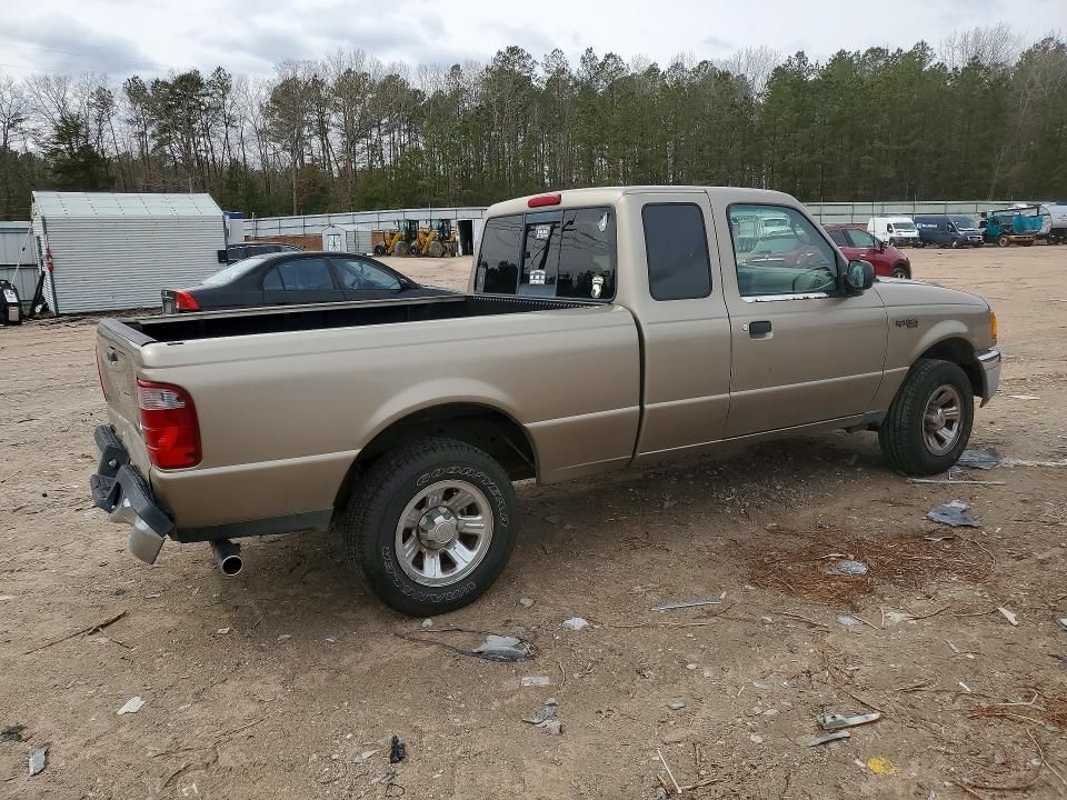 2005 Ford Ranger Super cab