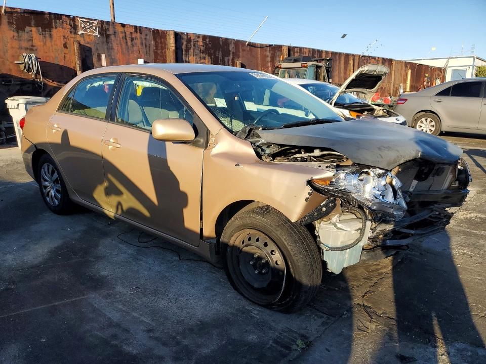 2012 Toyota Corolla Base